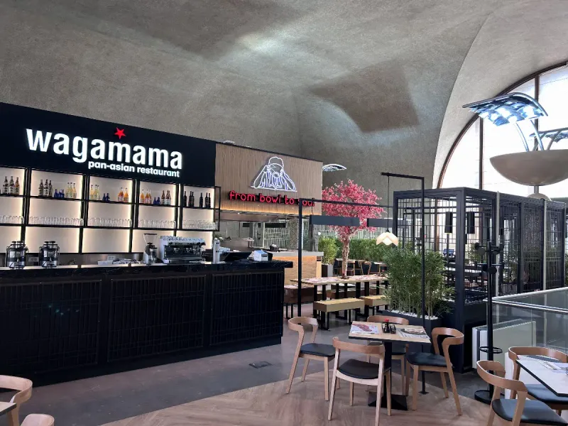 Wagamama
