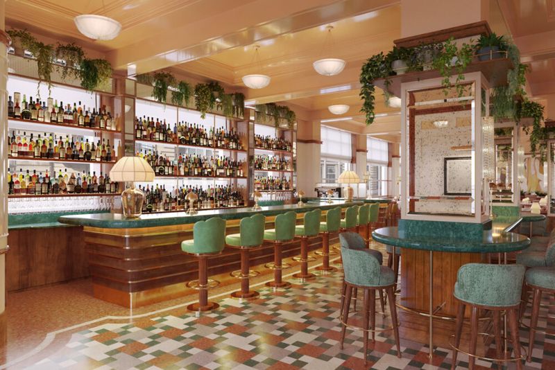 San Carlo (Castle Street, Liverpool City Centre)