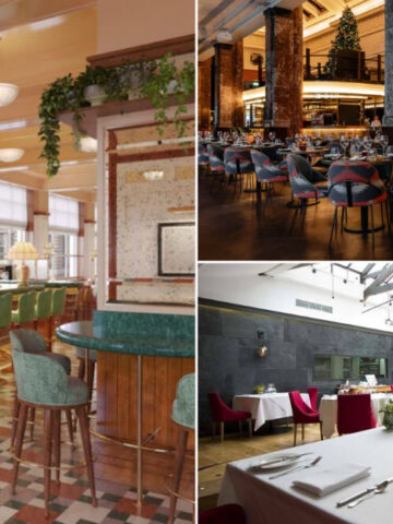 6 Liverpool Dining Spots Favoured By Famous Stars