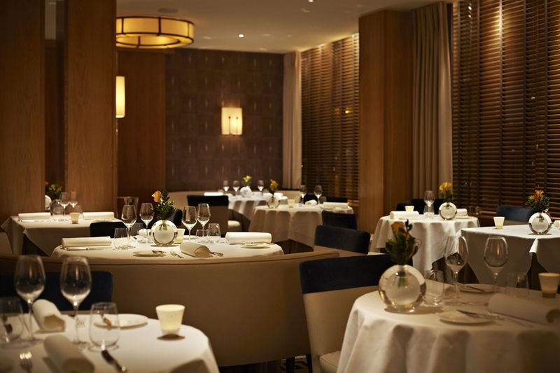 Restaurant Martin Wishart (Edinburgh)