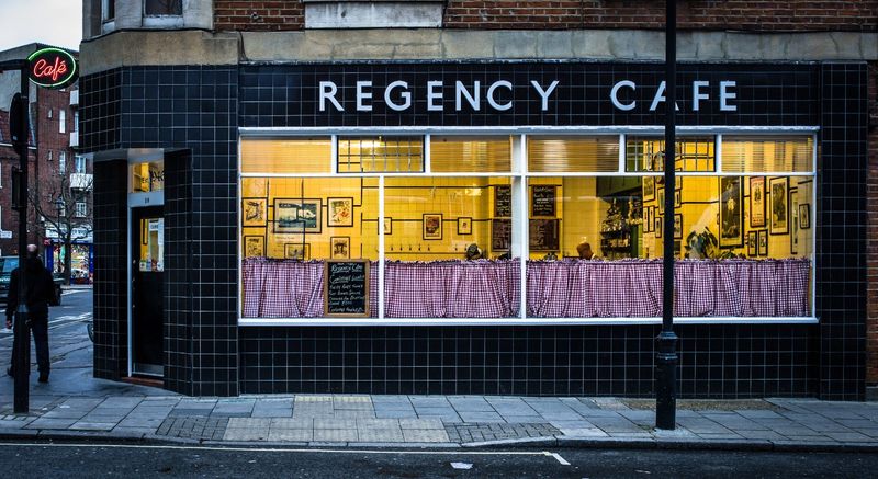 Regency Café (London)