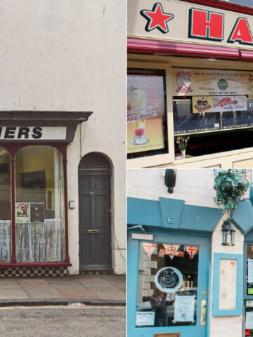 7 British Cafés That Still Feel Like The 80s