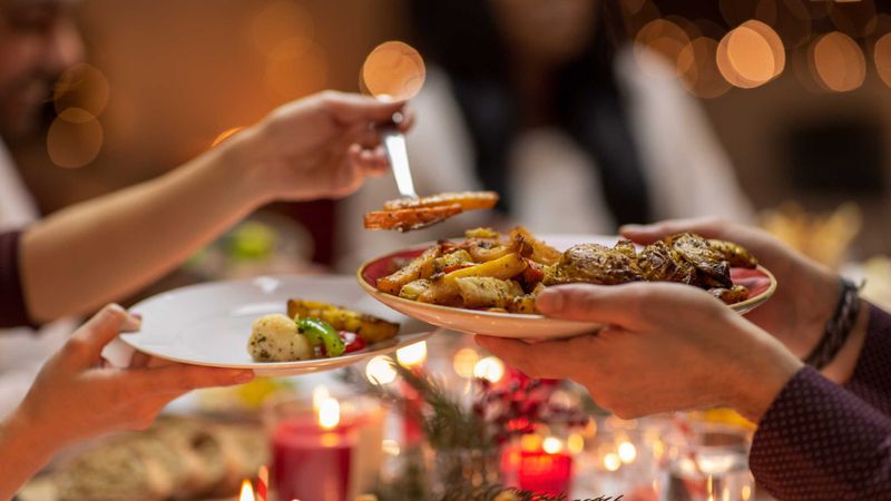 Christmas Finger Foods Everyone Grabs First