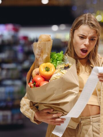 7 Food Brits Are Quietly Giving Up Because It's Got Too Expensive