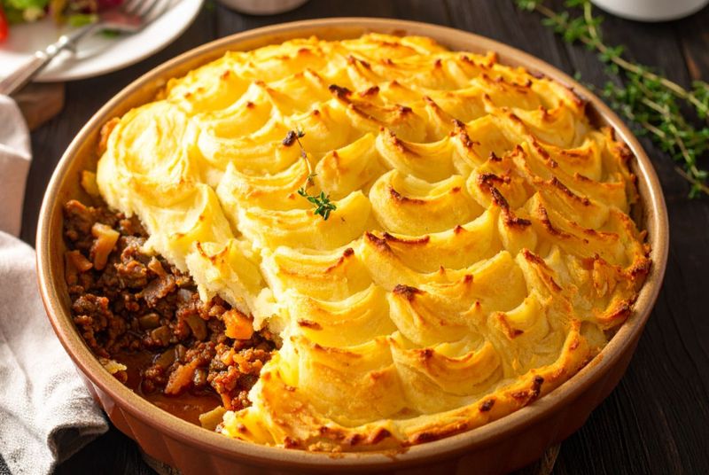 Shepherd's Pie