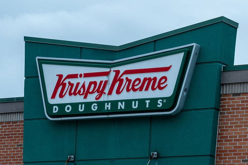 From Wholesale Doughnut Factory To Sidewalk Treat Window