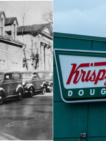7 Things You Didn't Know About Krispy Kreme