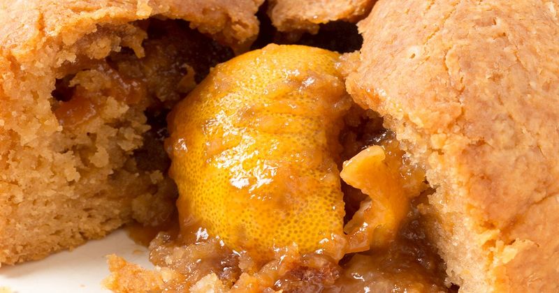 Sussex Pond Pudding