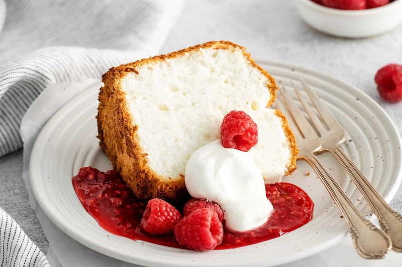 Angel Food Cake