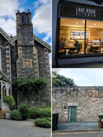 8 Lake District Restaurants Worth A Road Trip For Top British Cuisine