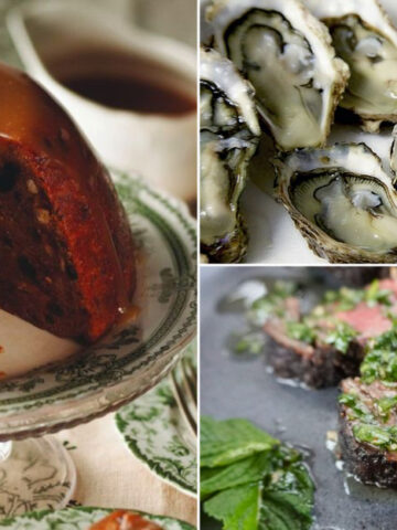 9 Dishes You Didn't Know Were Served On The Titanic