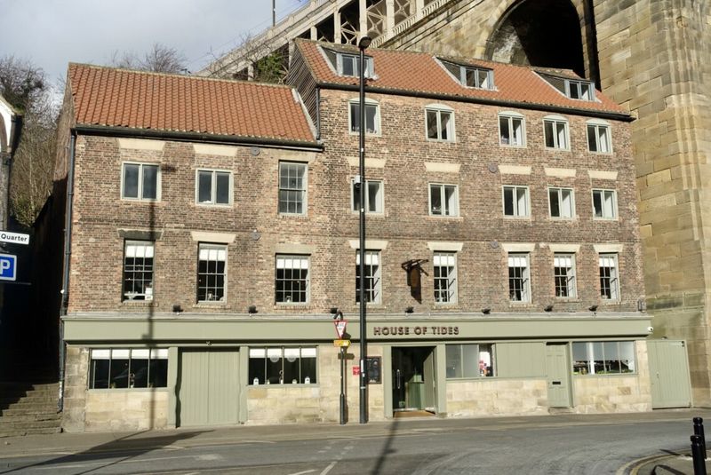House Of Tides (4 Cloth Market, Newcastle Upon Tyne, United Kingdom)
