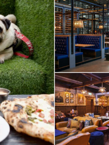 9 UK Restaurants That Welcome You And Your Four-Legged Friend