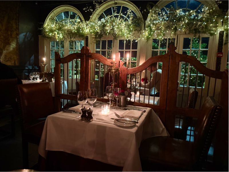 Opulent Gothic Details