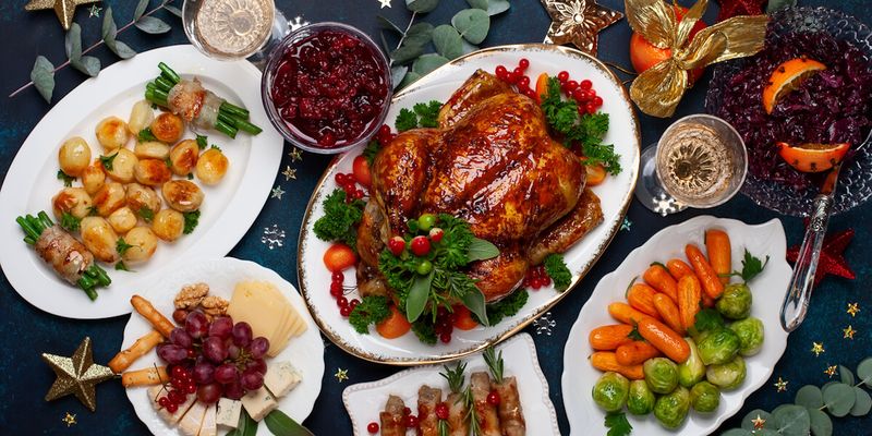 Your Simple Christmas Menu That Works Every Time