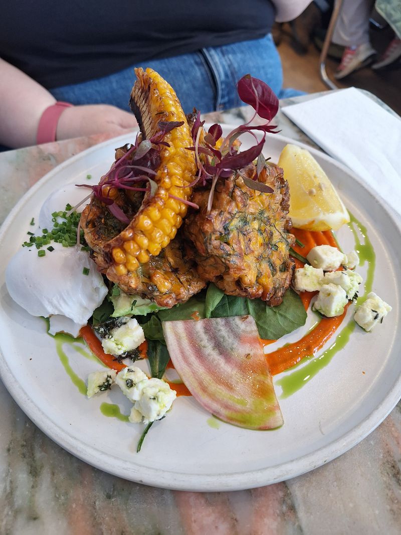 Antipodean Flavours And London Waters