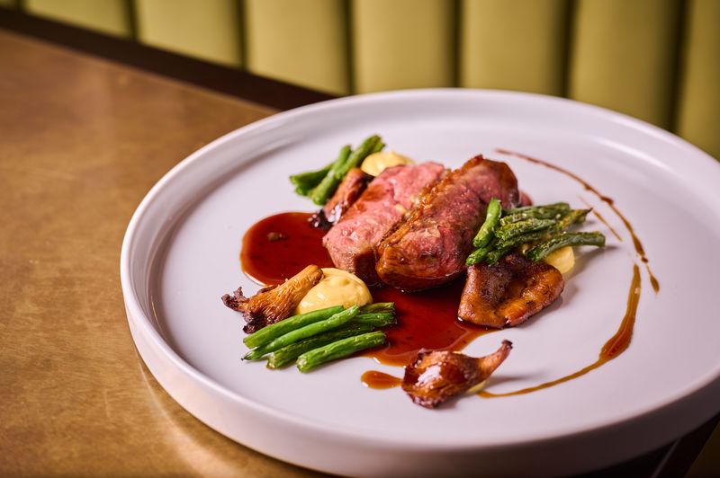 Seasonal Menus With Fresh, Modern British Flavours