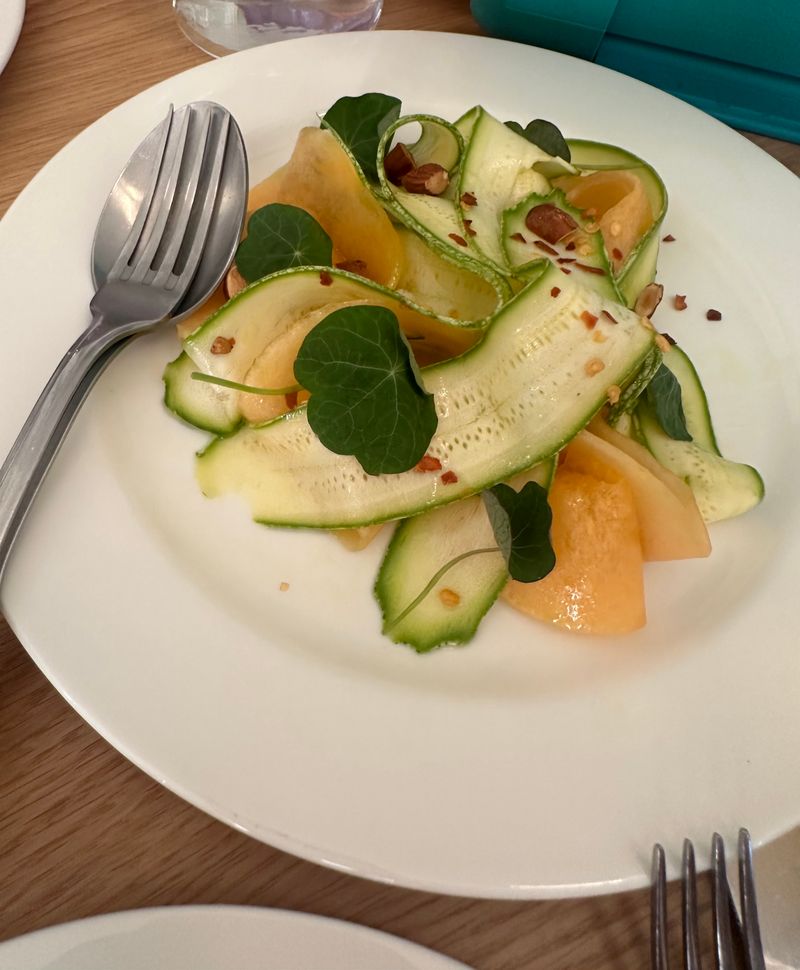 Seasonal Ingredients Used With Purpose