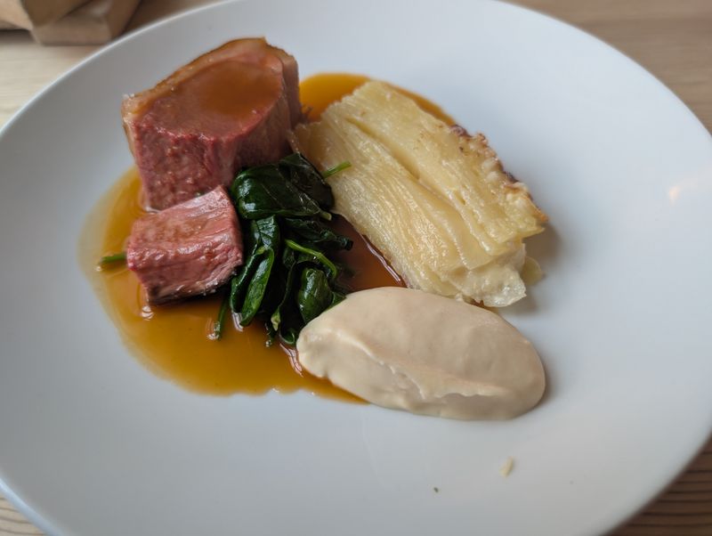 An Unpretentious Approach To British Cooking