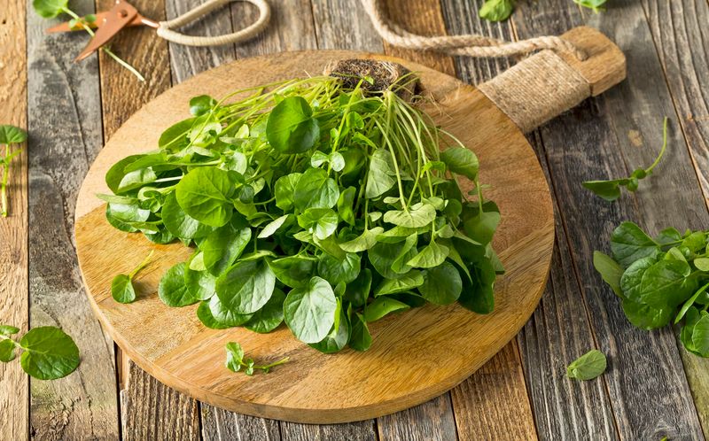 Heart-Friendly, Low-Calorie Supergreen