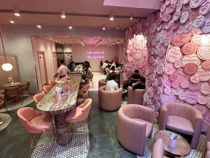 From Latte Art To Luxury Interiors Designed To Dazzle