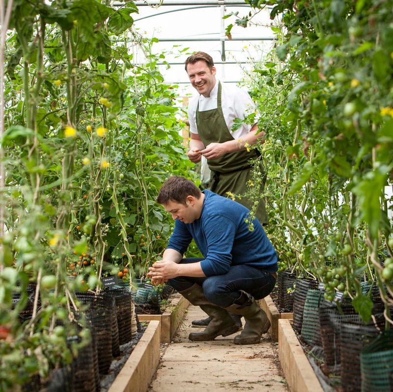 How The Banks Family Built A Farm-Led Approach To Fine Dining