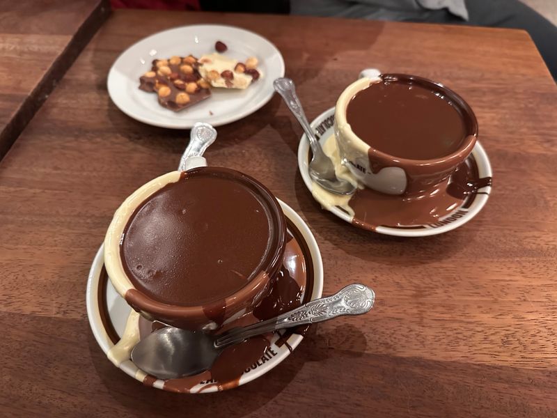 The Magic Behind The Triple-Dipped Hot Chocolate