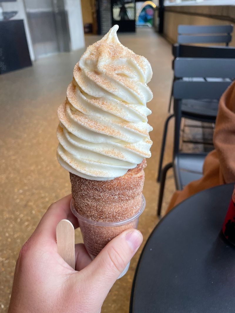How The Signature Chimney Cone Stole The Show