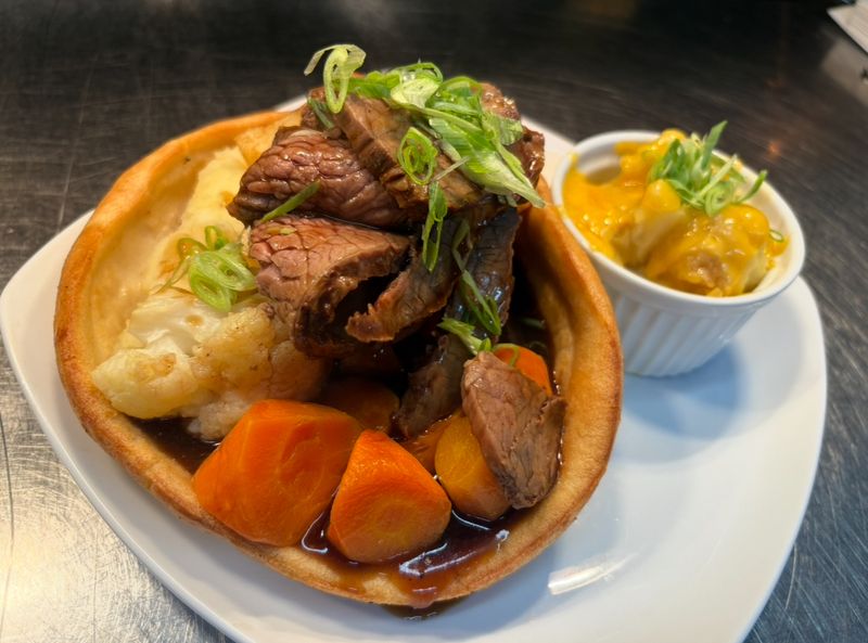 Classic Menu Items Done Right