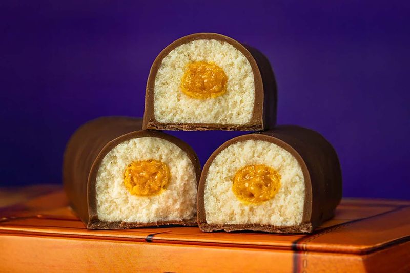 The Iconic Creme Egg Gets A Protein-Packed Makeover