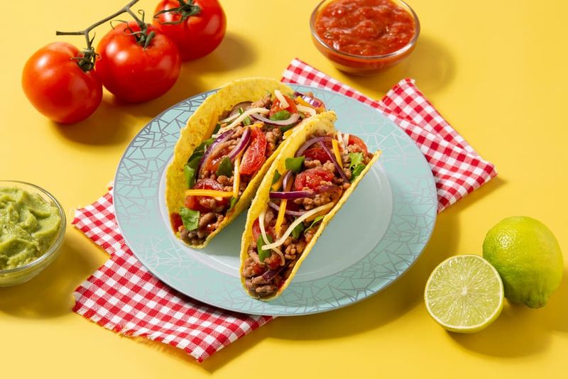 Spicy Tacos
