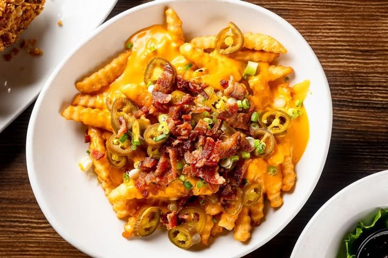 Loaded Fries