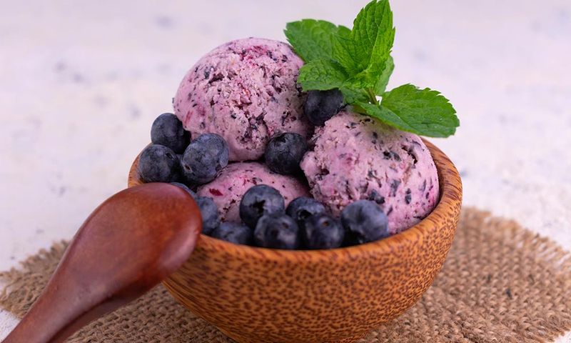 Acai Ice Pops