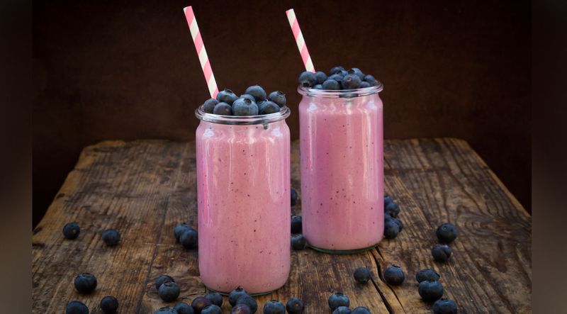 Acai Protein Shakes