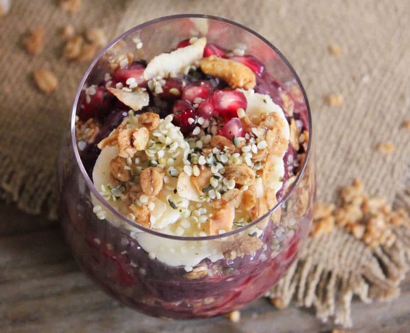 Acai Parfaits