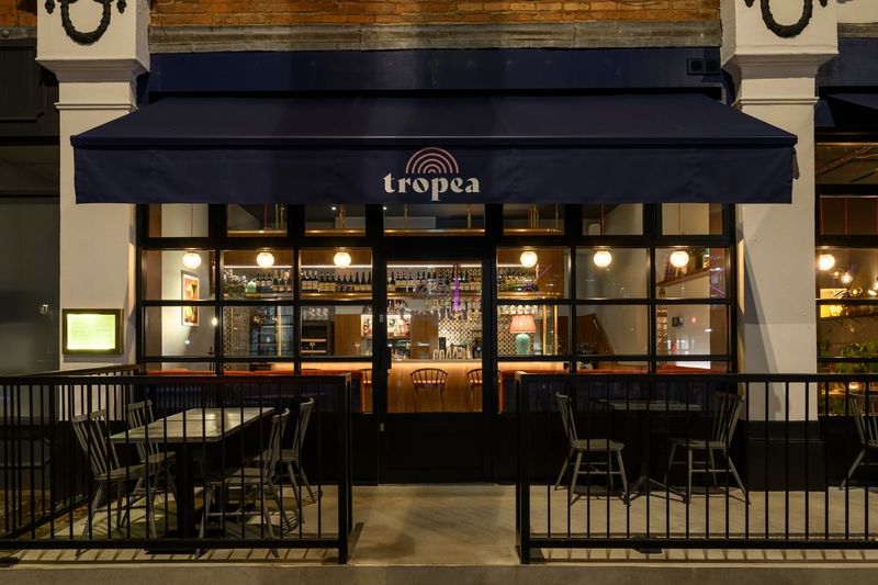 Tropea (Harborne, Birmingham)