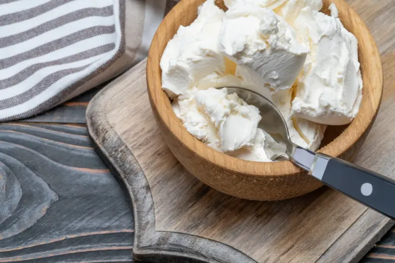 Stir In A Bit Of Cream Cheese Or Mascarpone