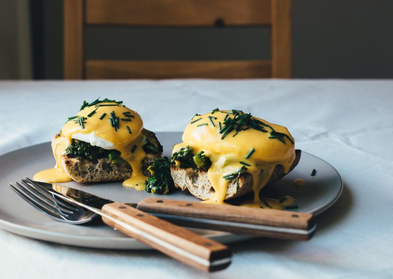 Incorporate Savoury Classics With A Winter Twist
