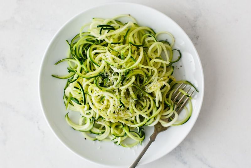 Swap Carb Bases For Veggie Alternatives