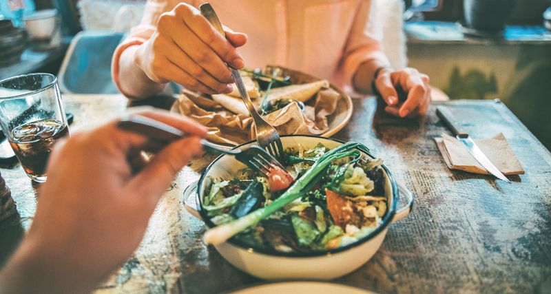 Eat From A Bowl To Control Portions Naturally