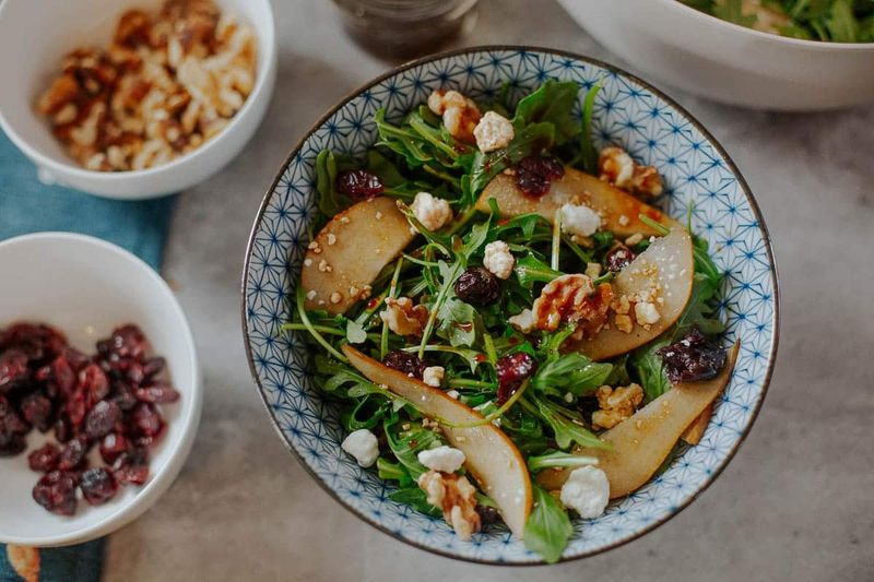 Toss Into Salads For Sweetness