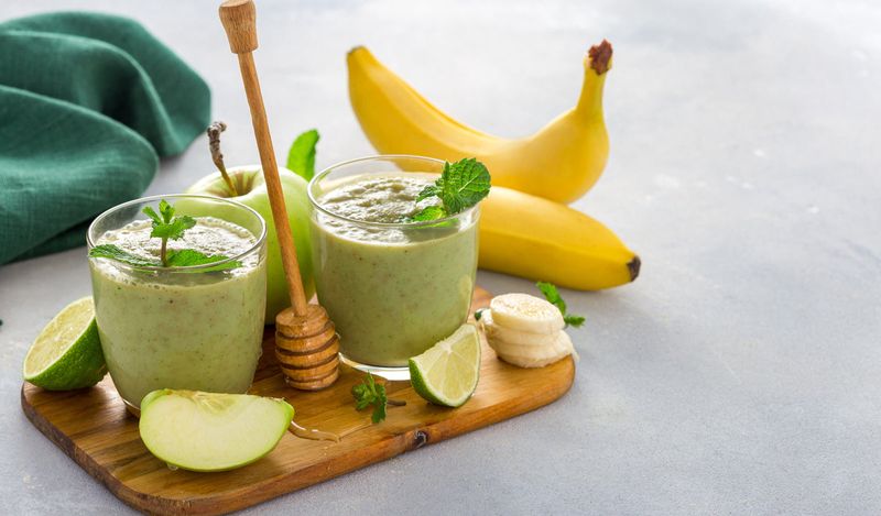 Mix Into Smoothies