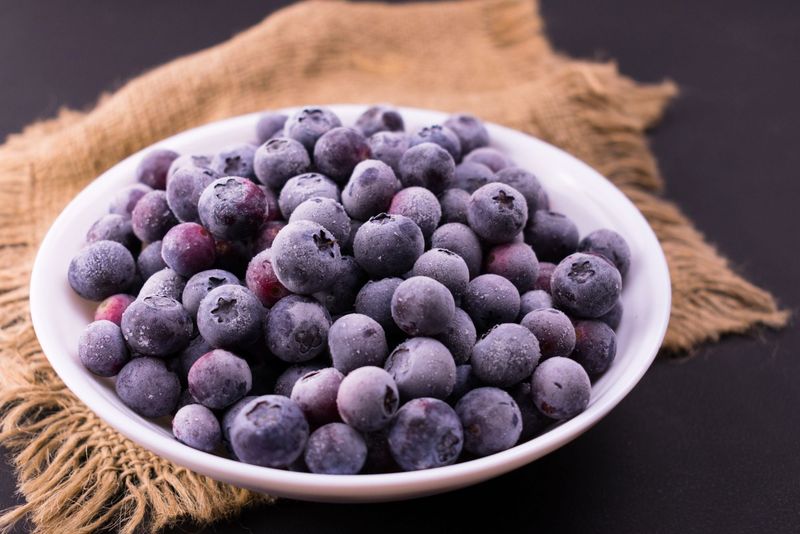 Frozen For A Simple Snack