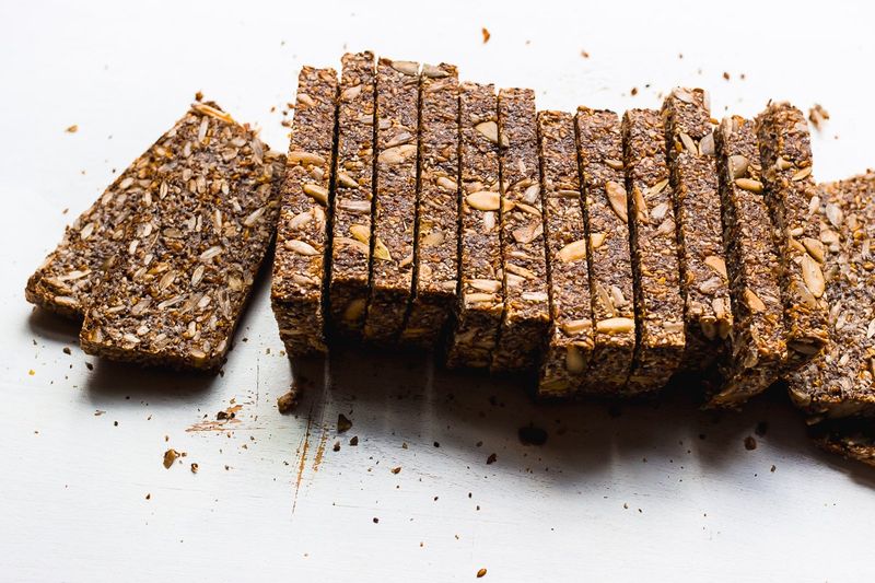 Finding Healthy Alternatives To Bread