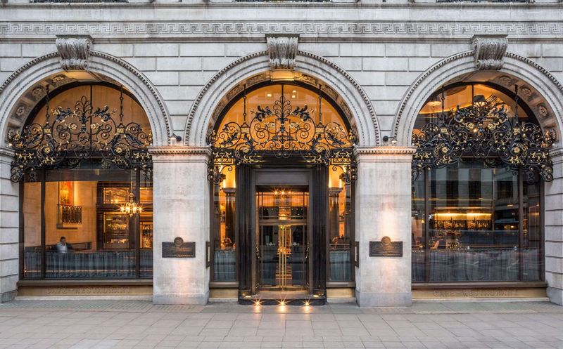 A Location That Puts You In London's Heart