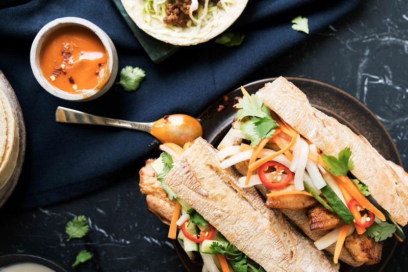 Global Street Food At Home