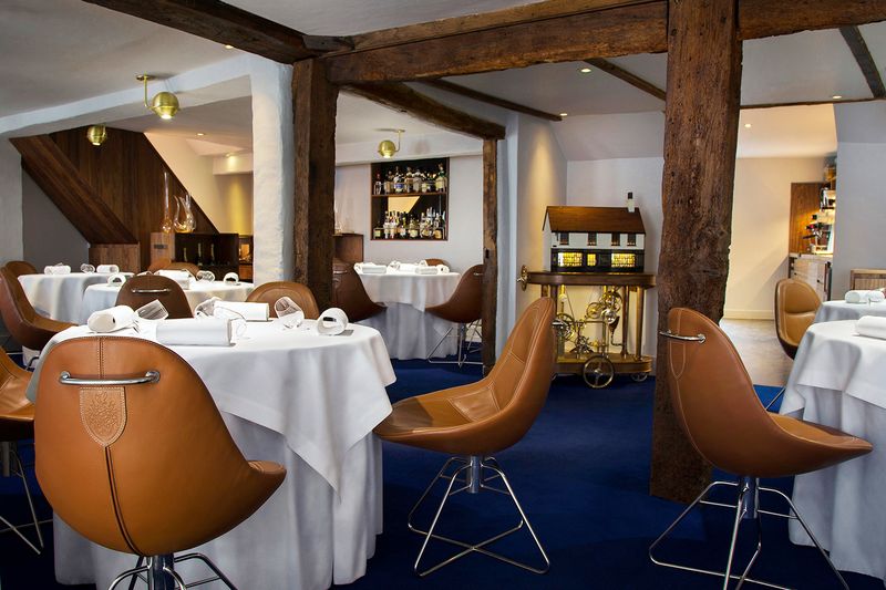 The Fat Duck (Bray, Berkshire)