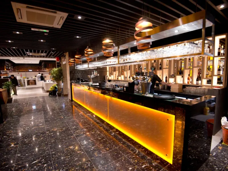 COSMO (Manchester, Glasgow, Bristol, And Other Major Cities)