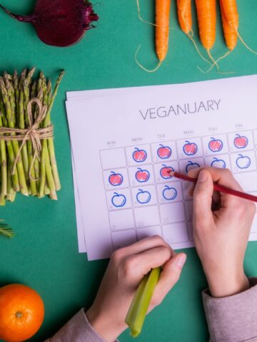 All You Need To Know About Veganuary And How To Join In