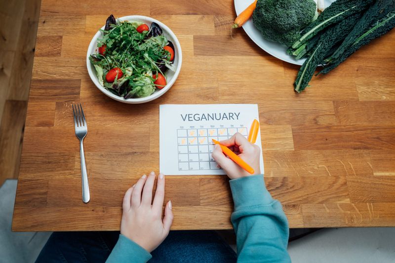 What Veganuary Is And Where It Started